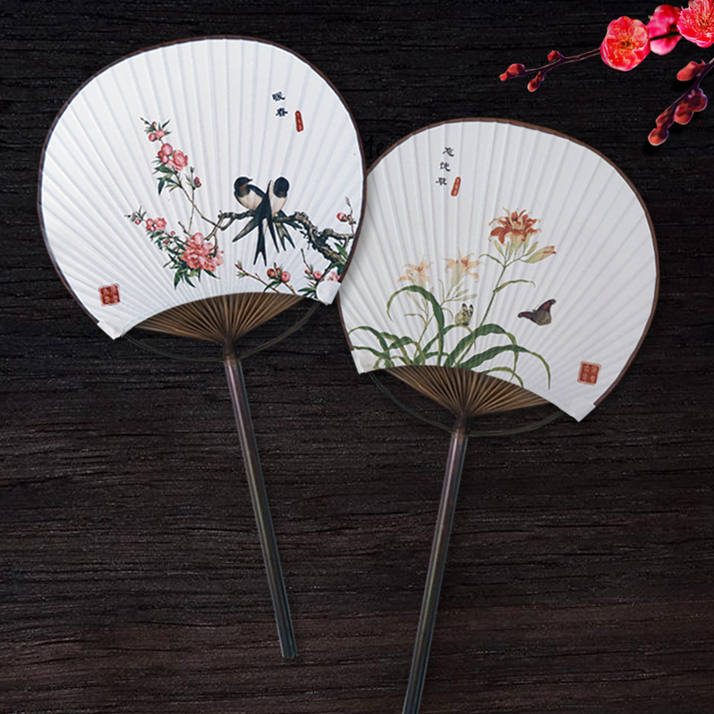 3成交4354个相似深圳工厂礼品卡通扇子 定做创意形状扇子 批发全新料