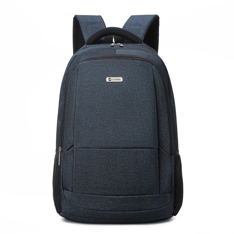 Computer Backpack Men's Backpack Business Leisure Travel Large Capacity Fashion Trend High School Student College Students Bag