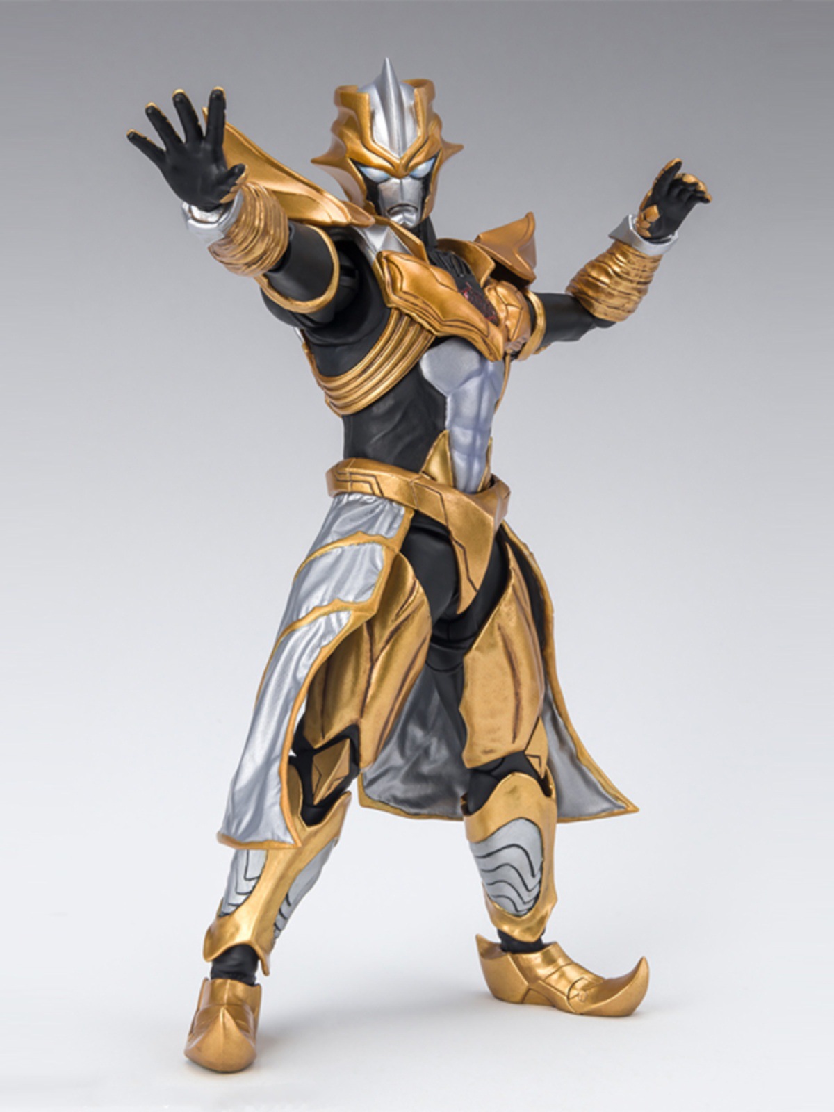 跨境热销塔尔塔洛斯奥特曼手办玩具shf关节可动act赛罗迪迦泽塔诺