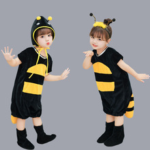 颖盈六一新款可爱童动物演出服幼儿园表演服小蚂蚁演出舞台舞蹈服