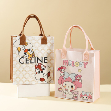 儿童节礼品袋生日周岁伴手礼宝宝满月诞生回礼袋百日宴零食大礼包