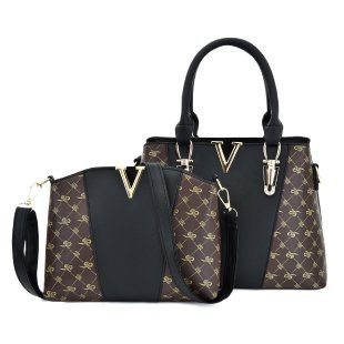 One Piece Dropshipping 2023 New Fashion Combination Bags Crossbody Bag for Middle-Aged Moms Women's One Shoulder Handbag Hangbags