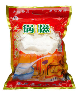 湖州特产糯米锅糍 浙江传统健康代早餐食品 孕产妇营养冲泡饮