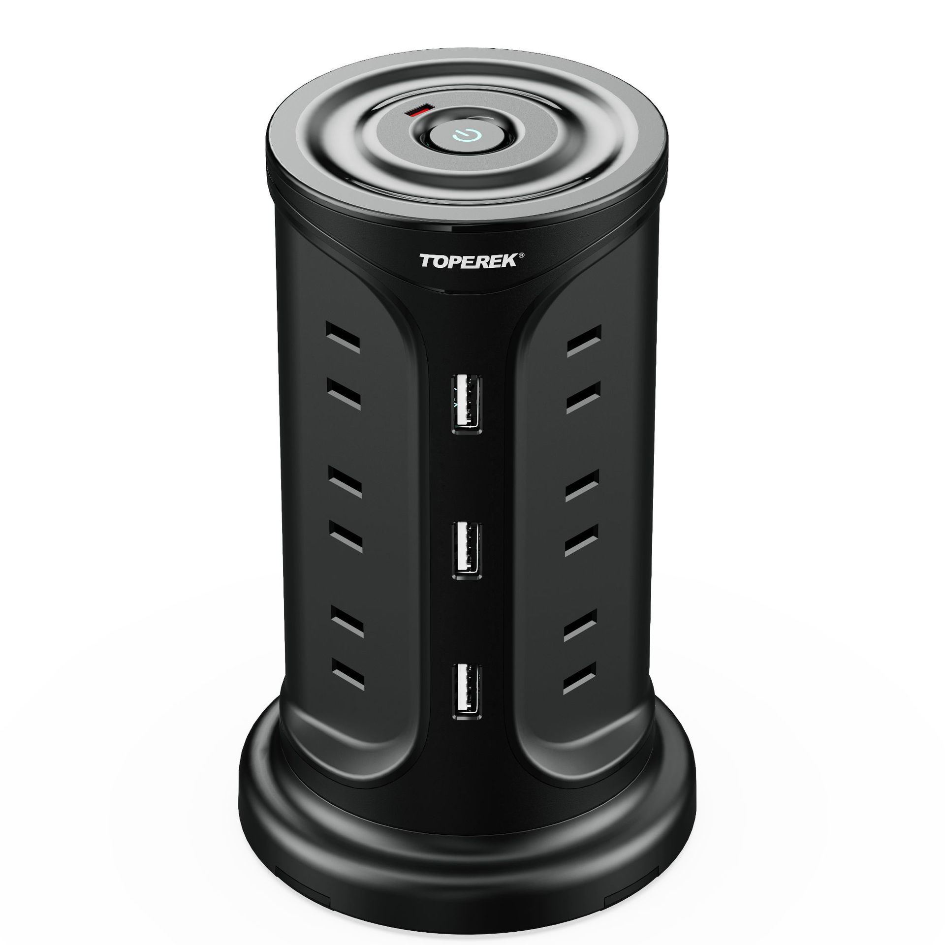 圆柱形插座系列