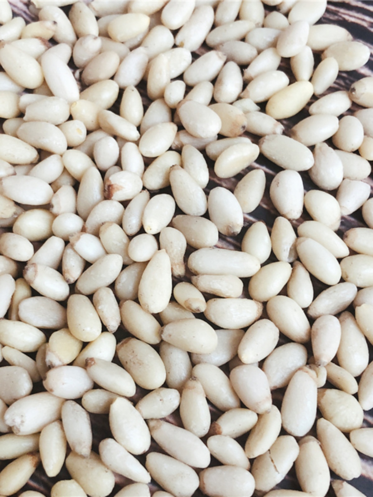 松子仁500g袋装熟生新货东北野生松子肉去壳原味松仁籽1斤果仁