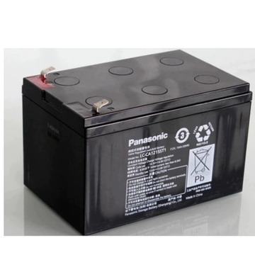 松下蓄电池lc-ca1215st1 松下12v15ah蓄电池ups/eps/直流屏用电瓶