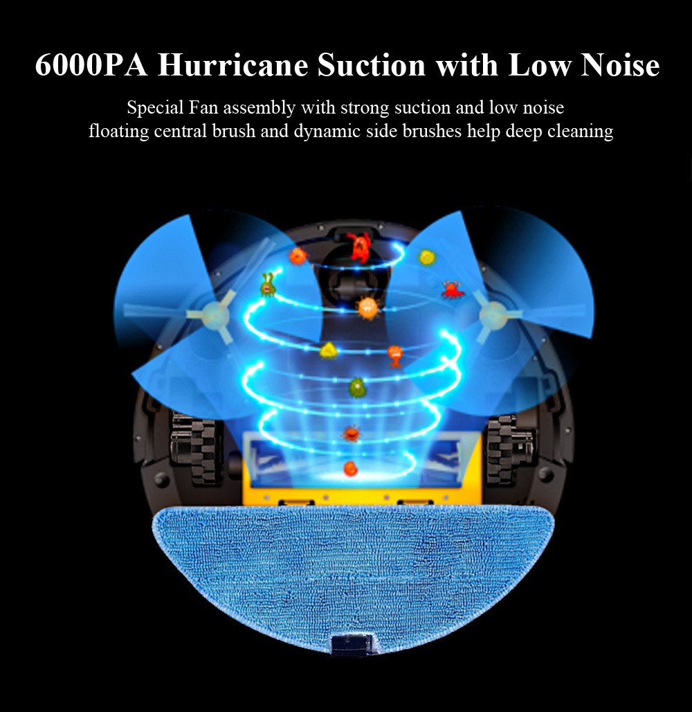 陀螺仪导航吸力3000pa以上电机类型电动是否专利货源否是否跨境出口