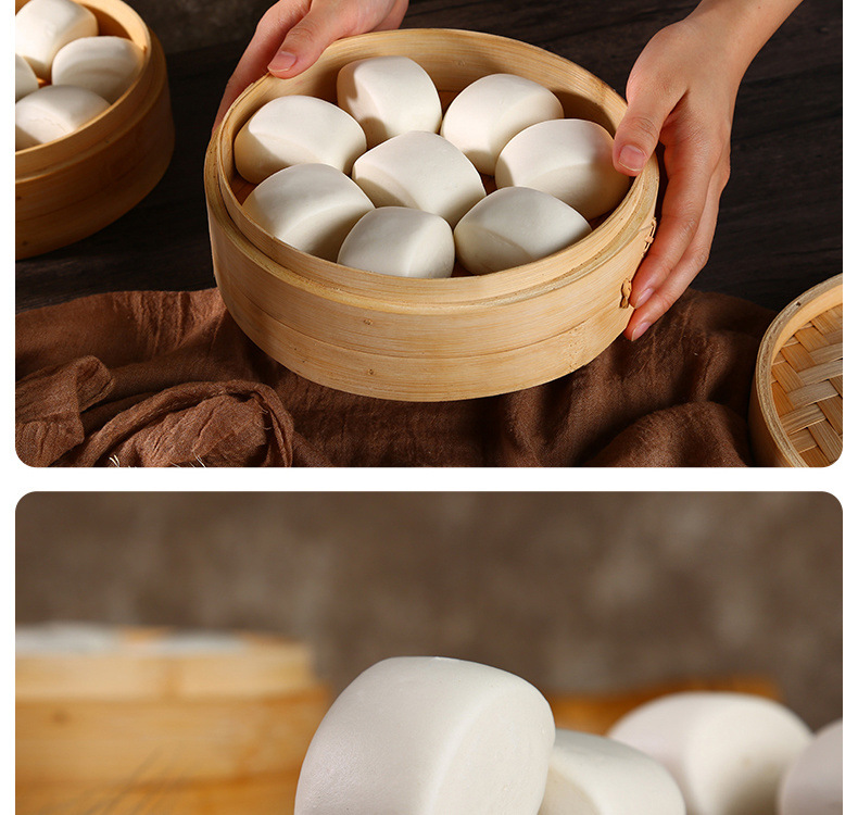 奶香玉米味小馒头半成品儿童早餐小吃速食品粗粮面点心饭店同款