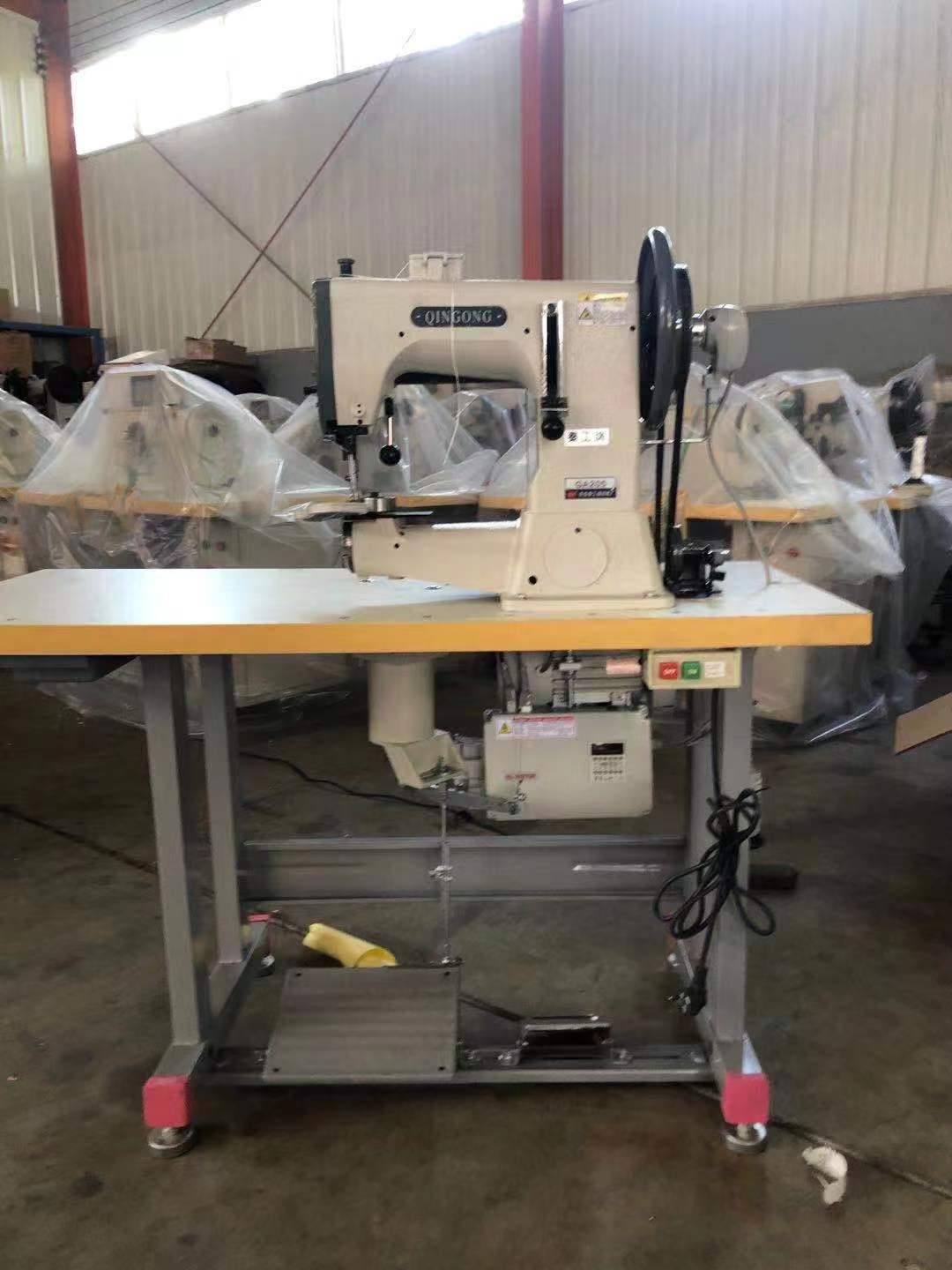 千层底布鞋机器