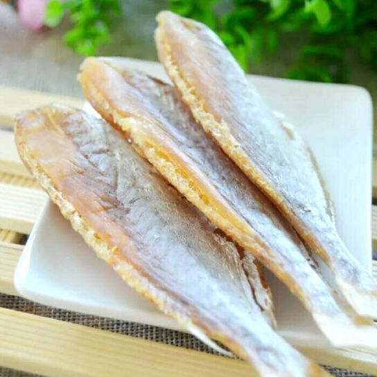 剥皮鱼干500g扒皮鱼大眼鸡目鱼咸鱼干 广东咸鱼渔家自晒特产