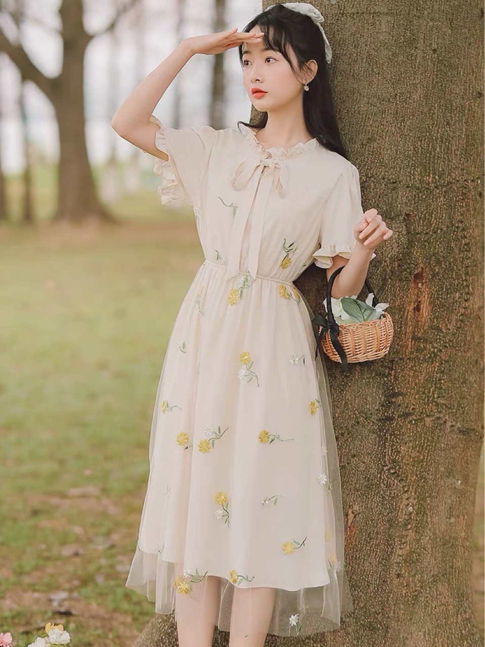 森女系服装品牌