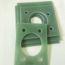 水绿色环氧板 玻纤板加工黄色玻纤板加工 FR-4环氧板绝缘板加工