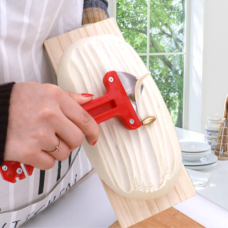 不锈钢山西刀削面刀子专用刀削面刀的刀家用商用饭店削面器面条机