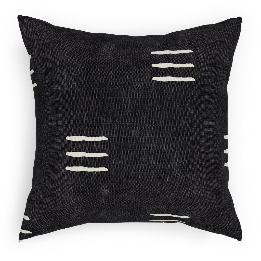 Amazon Cross-Border Pillow Custom Logo Simple Linen Peach Pillow Cover Leather Sofa Cushion Cover Manufacturer