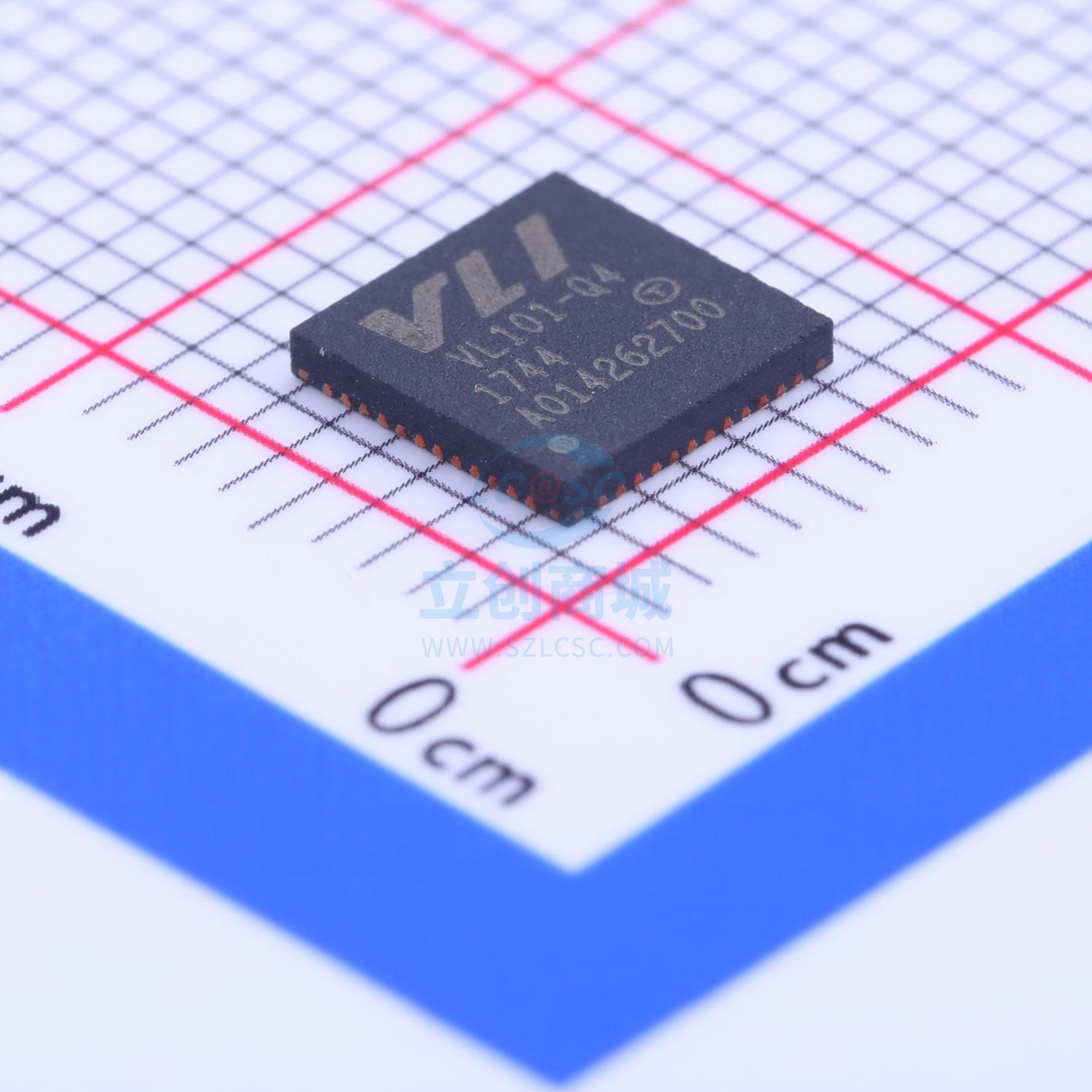 usb芯片 vl101-q4 vl101-q4