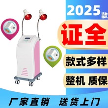 厂家红光治疗仪  红外光妇科康复多科双头红光治疗仪
