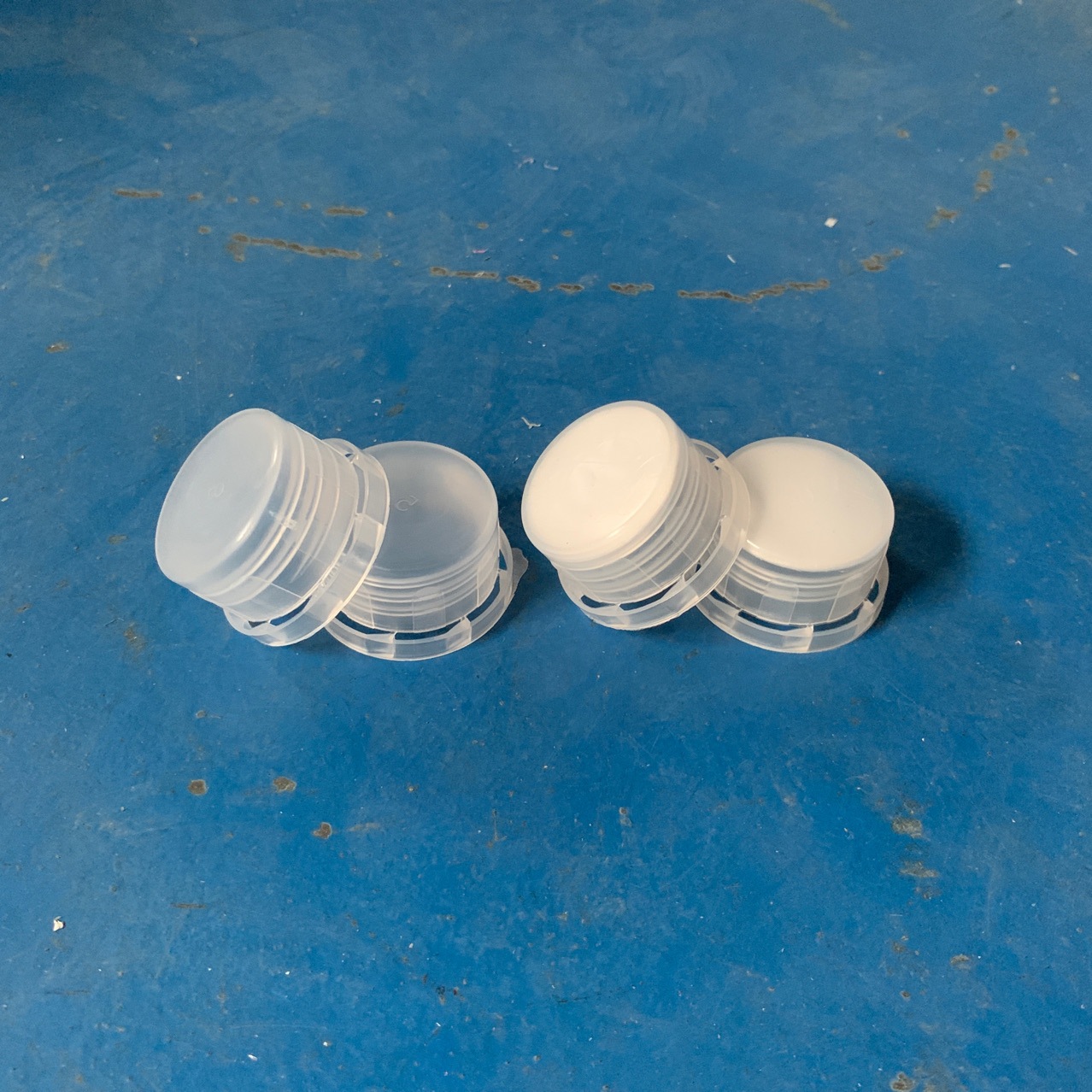 32牙盖子32mm防漏盖 t30材质塑料盖子