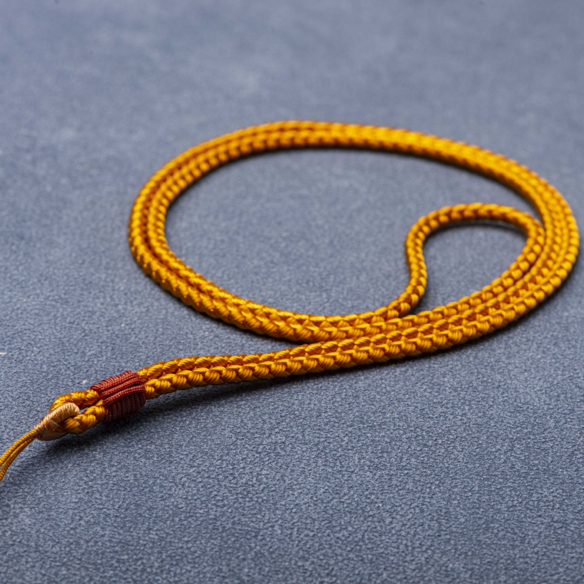 套头项链绳3mm粗款龙纹线琥珀蜜蜡玛瑙翡翠吊坠绳diy饰品挂绳批发