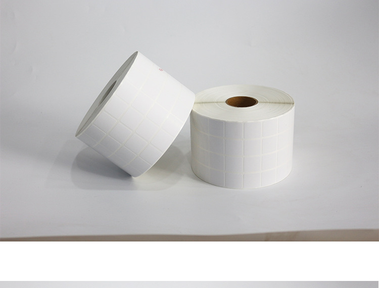 办公室用标签纸标签打印纸可粘贴到载玻片上生物实验用品耗材