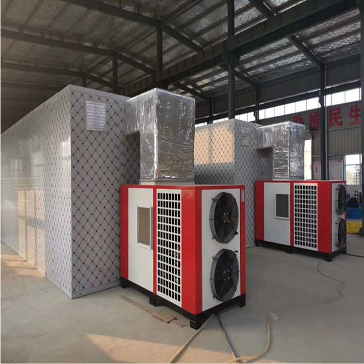 山东立威提供智能节能的空气能烘干设备 热泵烘干机