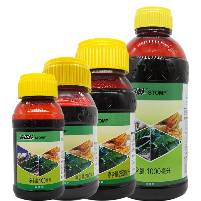 龙灯施田补二甲戊灵一年生禾本科杂草及部分阔叶杂草除草剂