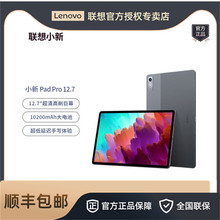 联想小新Pad Pro 骁龙870 8GB+128G 12.7英寸影娱乐办公平板电脑