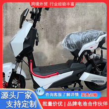 外贸批发爆款 工厂价格二轮电瓶车 男女通用代步电动自行车
