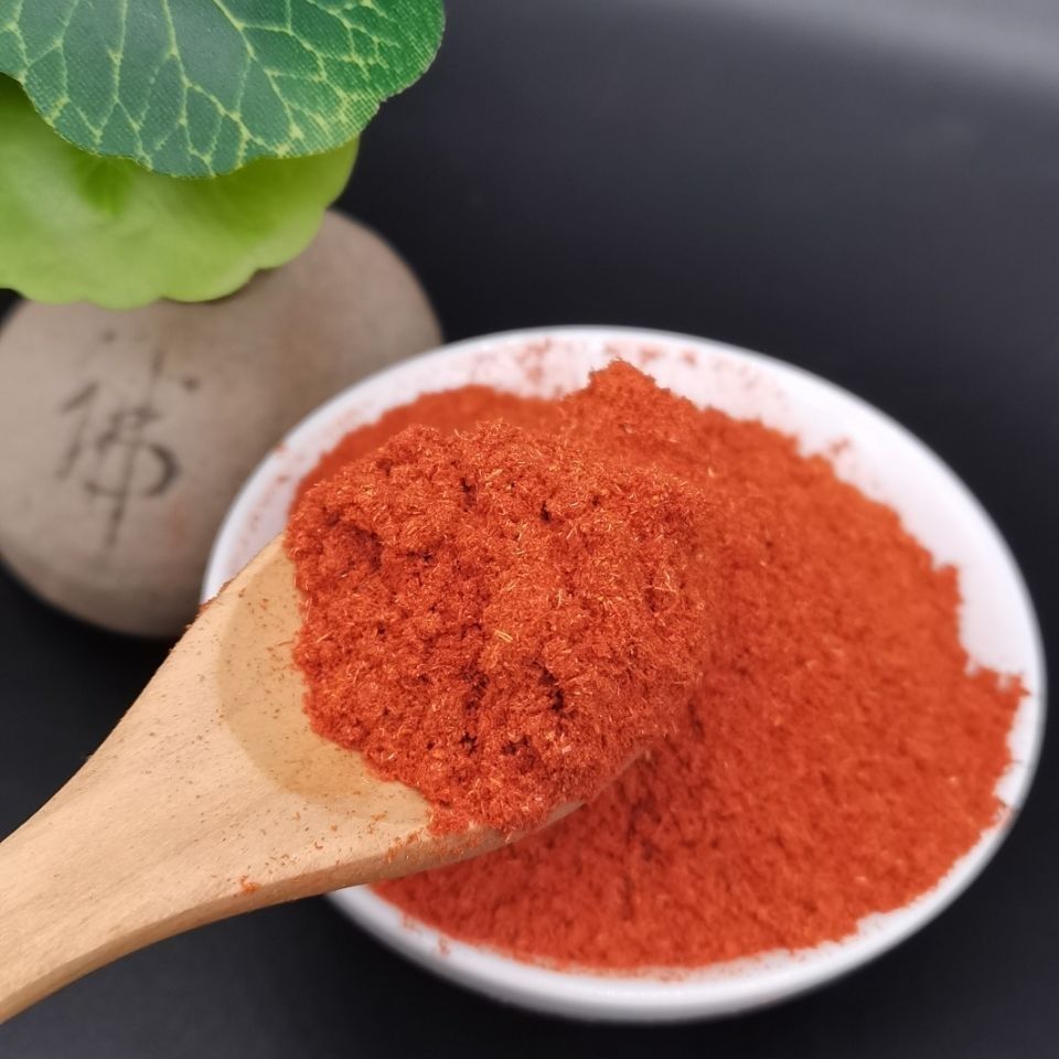 红花粉10g/500克新疆食用红花包邮另有艾叶面膜藏红花中药材磨粉