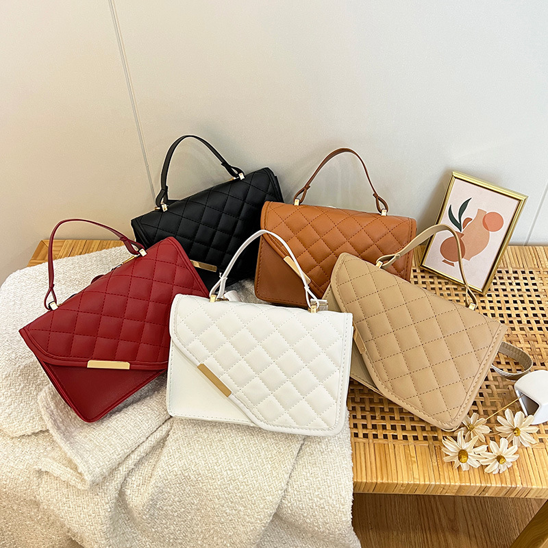 embroidered handbag 2023ladies handbag mobile phone bag women‘s small square bag cosmetic bag women‘s bag crossbody
