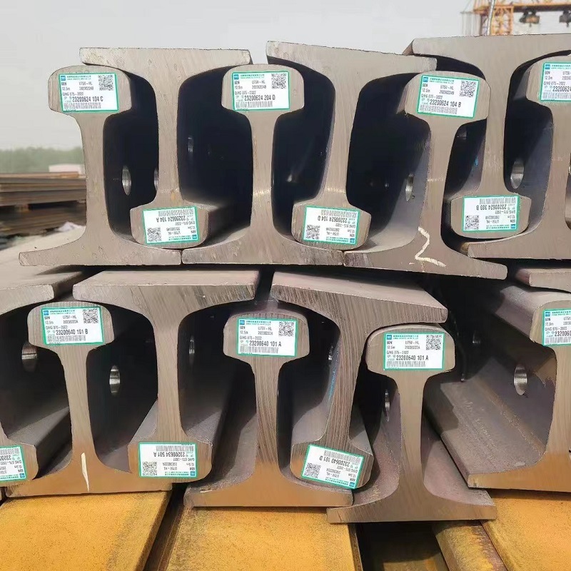 优惠供应q235轻轨55q 50mn重轨u71mn 70kg80kg100kg120kg起重机轨