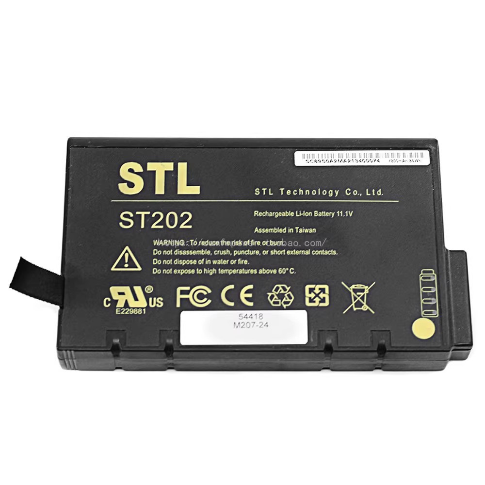 原装stl st202 笔记本电脑 锂离子电池 11.1v-阿里巴巴