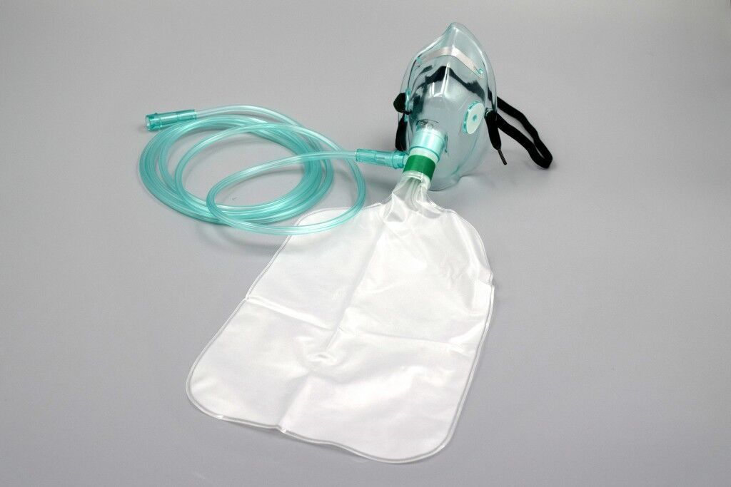 小儿成人文丘里输氧面罩