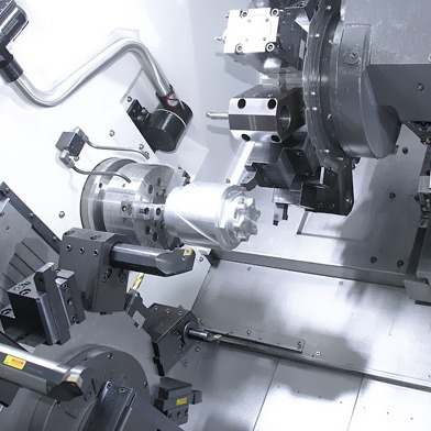 程泰平行双主轴双刀塔广东gth-2600m中村留wy100车