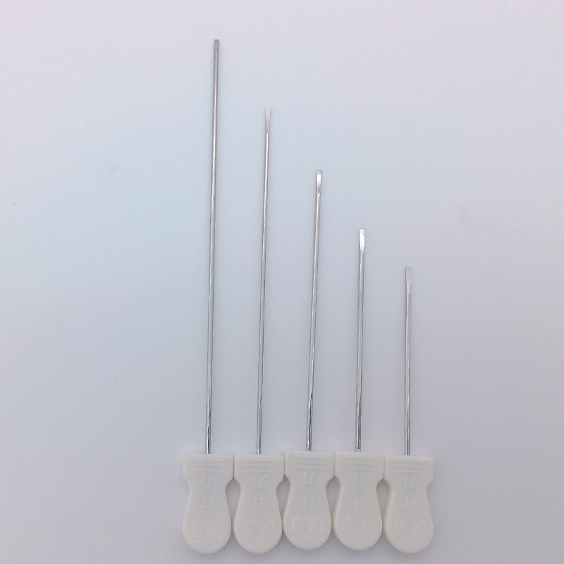 宫氏原极针宫氏脑针1.2*40 华友 华有 汉章 老宗医一次性小针刀