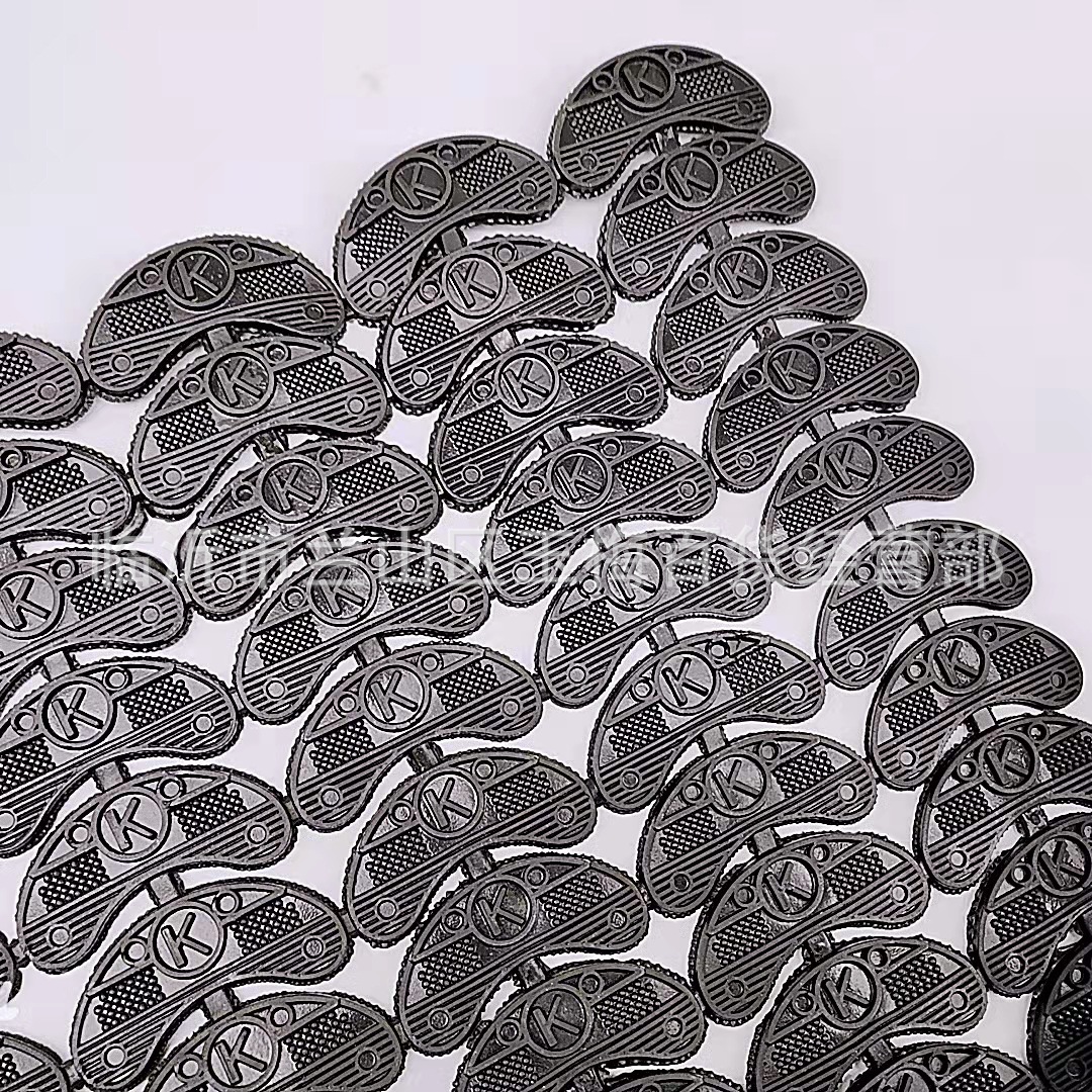 大中小号鞋掌 鞋底后跟贴 防滑耐磨前后掌 一元店货源