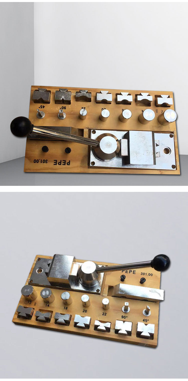戒指折弯机金银铜戒指专用压圆机成型卷圆机打金工具珠宝首饰工具