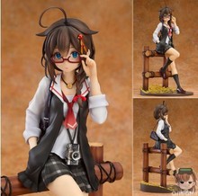 现货包邮 gsc 舰队 舰娘 欧根亲王 prinz eugen 正版正品手办