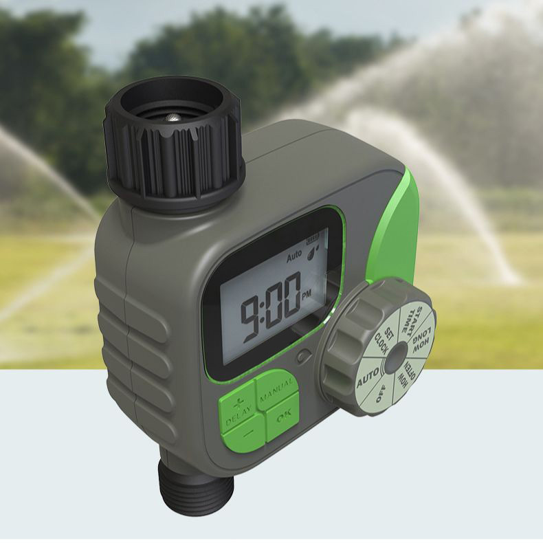Garden Outdoor Automatic Watering Device Watering Pot Irrigator Home Garden Intelligent Watering Device