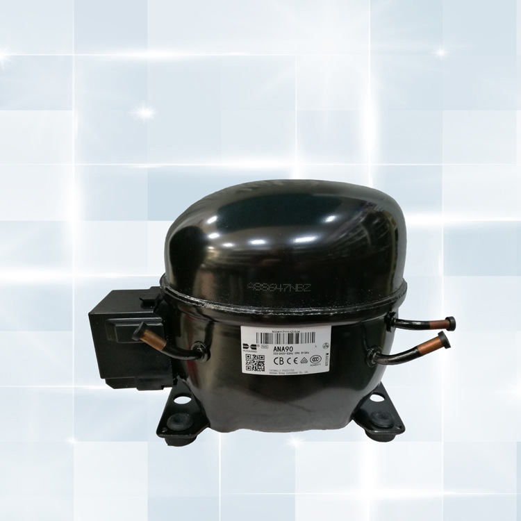 万宝华光压缩机ana90冷柜冰箱展示柜制冷配件全新原装低背压