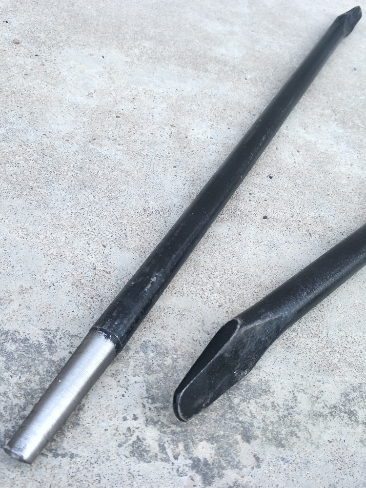 翘棍工具撬杠六棱钢货车撬棍15m起钉器钢钎铁挺重型撬棒敲撬石