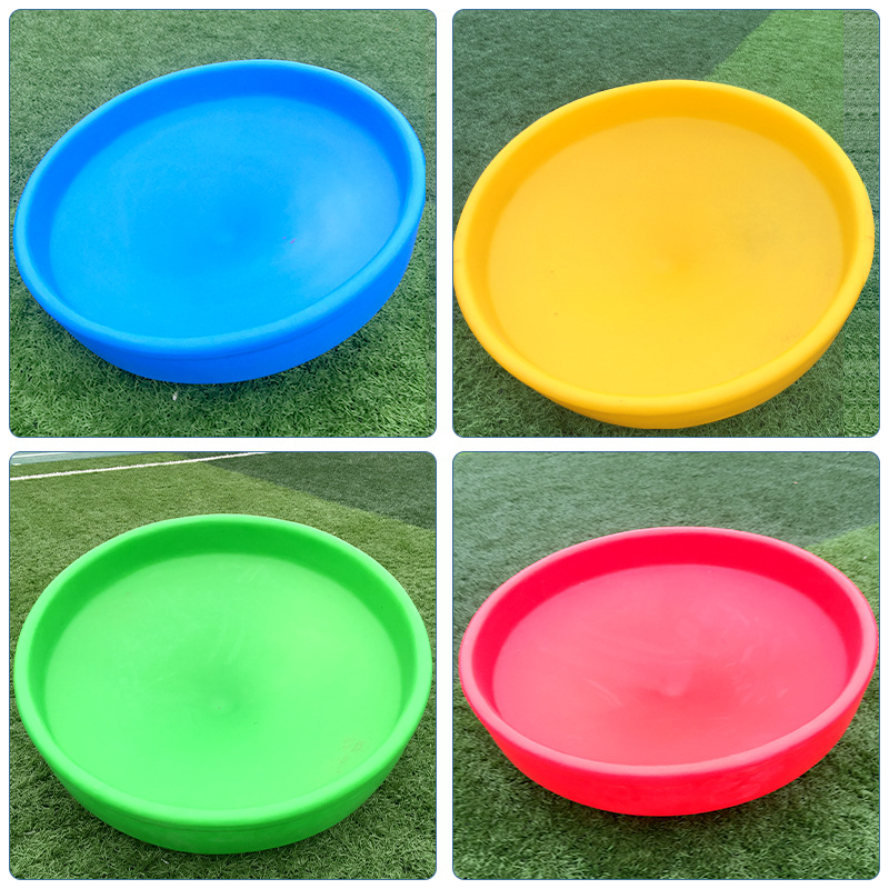 感统大陀螺幼儿园 中心感统训练器材儿童转盆旋转大转盘教具