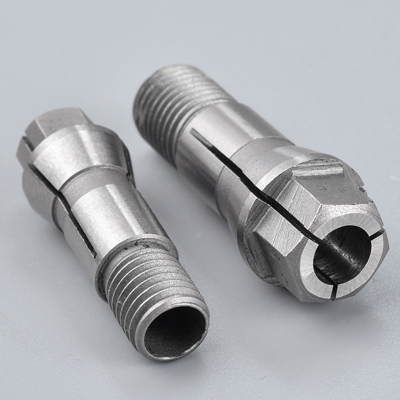 多轴器攻牙攻丝机夹头多头钻孔型弹簧弹性夹头丝锥丝攻钻头筒夹批