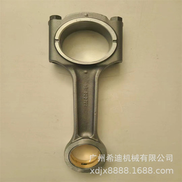 volvo沃尔沃ec240blc ec250d ec290blc d7e发动机连杆 挖掘机配件