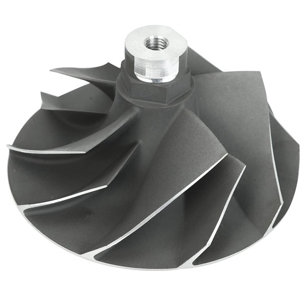 5高5低tp38/gtp38涡轮增压叶轮套件 涡轮增压器修理包 适用于福特