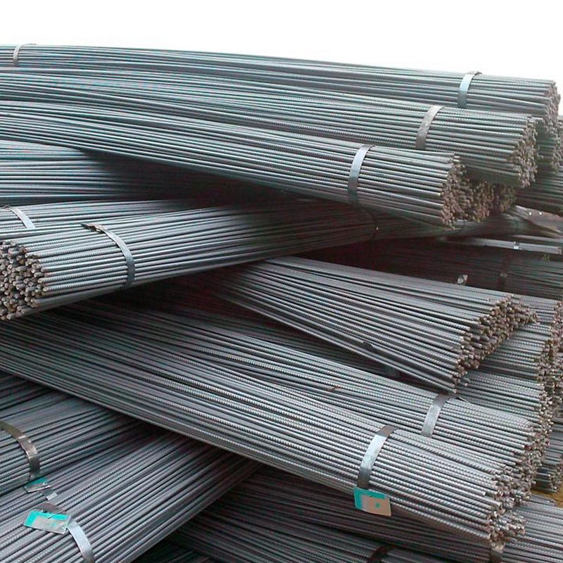 泰安现货供应镀锌螺纹钢 定尺抗震镀锌螺纹钢棒 生产热浸锌螺纹钢