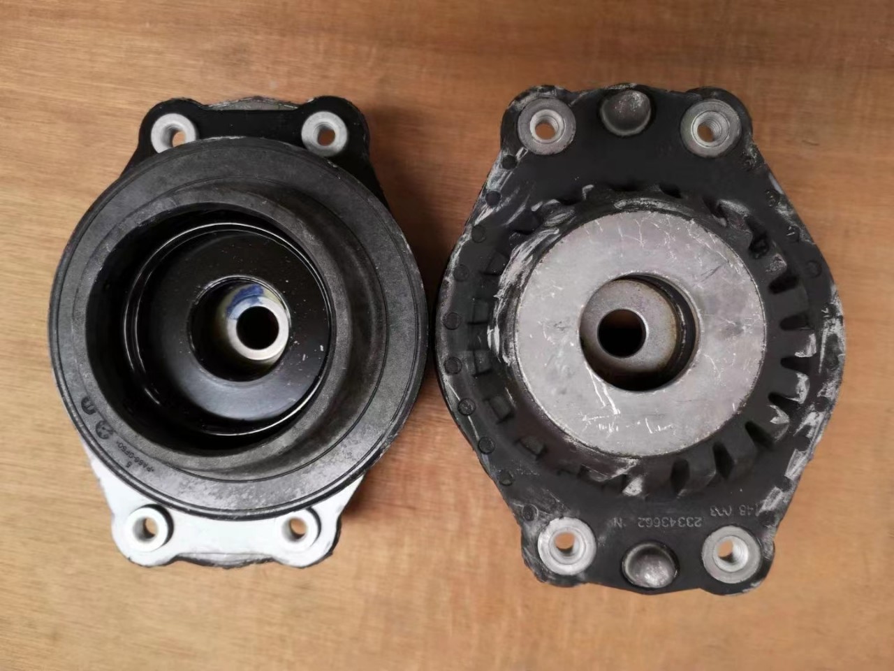 汽车减震器顶胶适用别克雪佛兰大宇欧宝本田现代起亚福特路虎标致