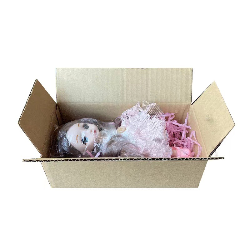 6-Inch Multi-Style Fashionable Exquisite Doll Gift Box Girl Toy Training Institution Gift Girls Birthday Gifts