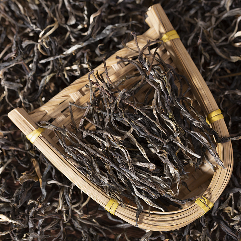 批发云南普洱茶叶一芽一二叶南糯山帕沙生茶古树春茶一口料500g