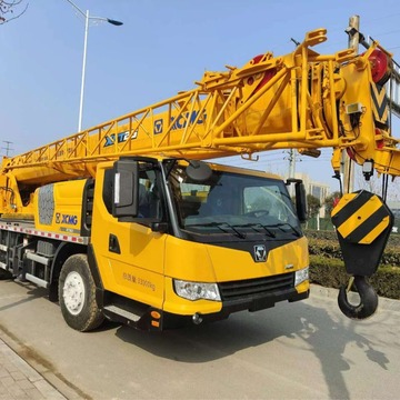 出售二手徐工25吨汽车吊,25吨吊车,汽车吊,xct-25l5