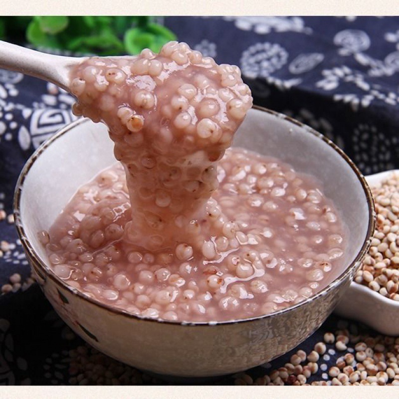 2021粘新粮 东北粘高粱米农 家自产去壳红高粱米酿酒五谷杂粮包邮